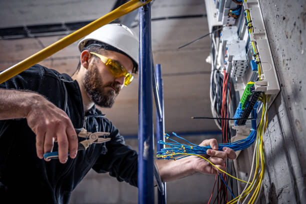 Best Industrial Electrical Services  in Wickliffe, OH